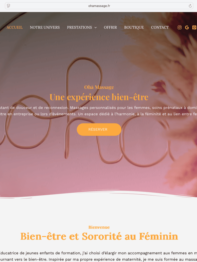 oha-massage